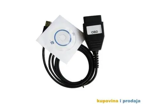 Ford Mazda VCM OBD2 USB Focom Auto Dijagnostika - 3/12