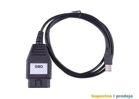 Ford Mazda VCM OBD2 USB Focom Auto Dijagnostika - 10/12