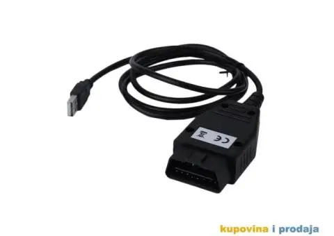 Ford Mazda VCM OBD2 USB Focom Auto Dijagnostika - 11/12