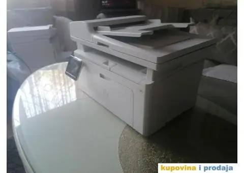 HP MFP M130fw - 7/9