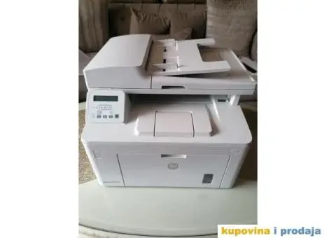 HP laserJet Pro MFP M227sdn - 1/7