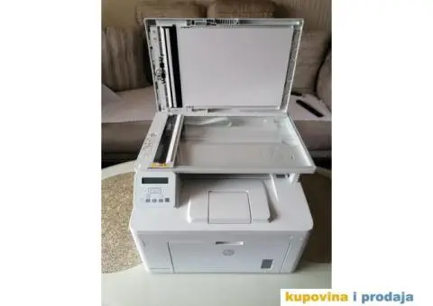 HP laserJet Pro MFP M227sdn - 3/7