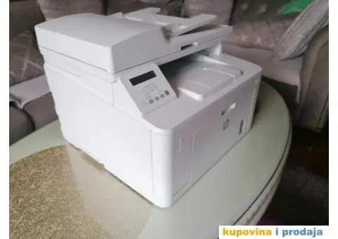 HP laserJet Pro MFP M227sdn - 4/7