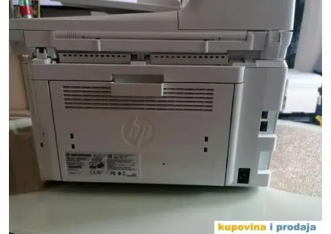 HP laserJet Pro MFP M227sdn - 6/7