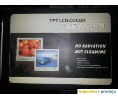 TFT LCD Color 7" TV