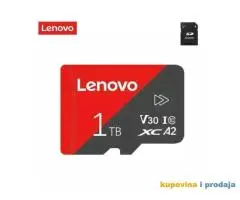 1 TB Lenovo Ultra A2 Memorijska Kartica SD/TF