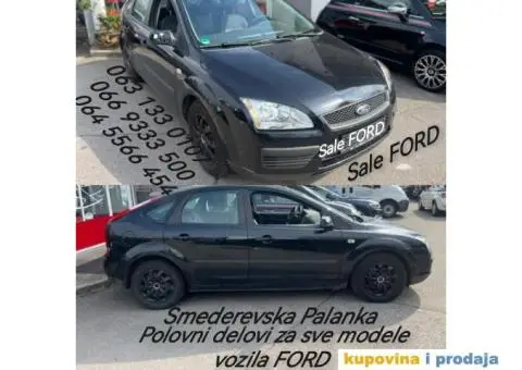 FORD velika ponuda delova - 6/7