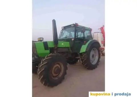 Deutz fahr traktor - 2/9