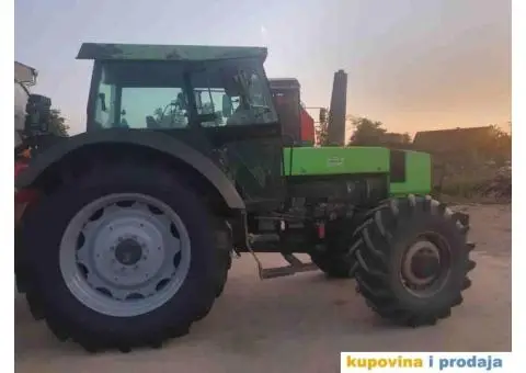 Deutz fahr traktor - 9/9