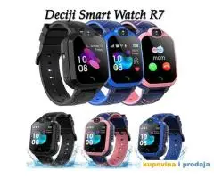 Novo- Vodoot****i Deciji Smart Watch R7 - Mobilni Telef