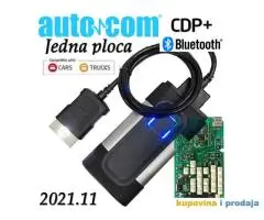 1 ploca - AutoCom Auto Dijagnostika + 2021 Program - 1