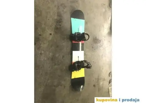 CUSTOM snowboard - 1/4