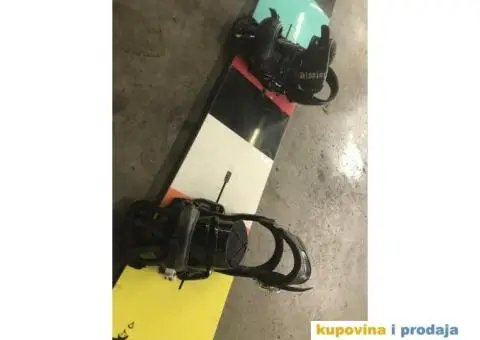 CUSTOM snowboard - 2/4