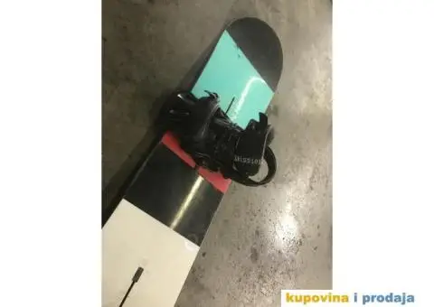 CUSTOM snowboard - 4/4