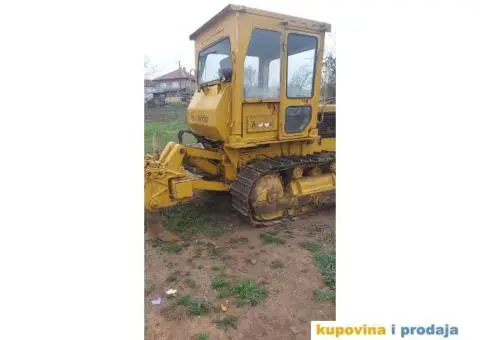 Buldozer TG 110 - 3/9