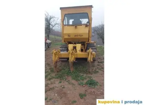 Buldozer TG 110 - 4/9