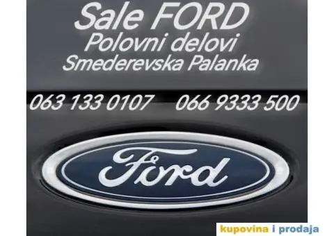 FORD velika ponuda delova - 5/7