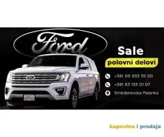 FORD velika ponuda delova