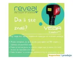 Laser za epilaciju Vega Reveal Comfort