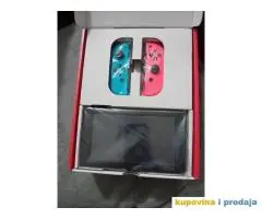 Konyola Nintendo Switch