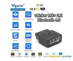 Vgate vLinker MC + V2.2 Bluetooth 4.0 BimmerCode FORScan