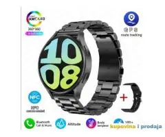 Watch 6 Bluetooth GPS NFC Smart Watch Bluetooth Poziv