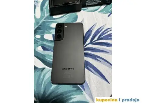 Samsung S22 5G 128GB DUO SIM - 6/7