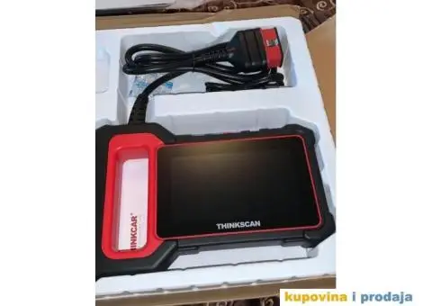 THINKSCAN PLUS S7 - OBD2 Auto Dijagnostika - 9/15