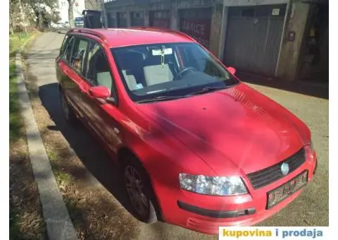 Fiat Stilo - 8/10