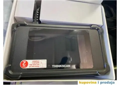 THINKCAR THINKSCAN SR6 OBD2 EOBD Auto Dijagnostika - 11/14