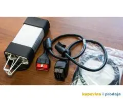 Renault Can Clip Autodijagnostika FULL CHIP 2024 + Laptop