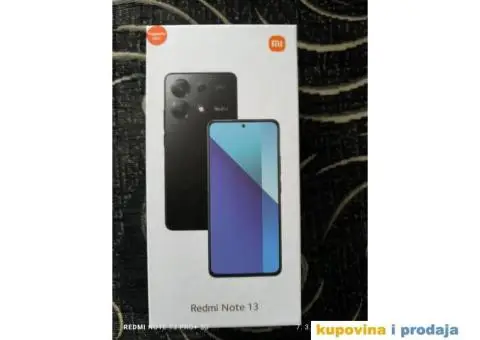 Redmi note 13