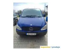 Mercedes vito 109 cdi 2005