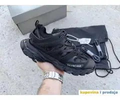 Balenciaga Track Black