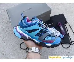 Balenciaga Track Blue Pink