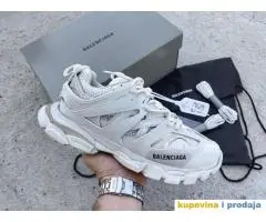 Balenciaga Track White