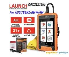 LAUNCH X431 Elite Full OBD2 GM / BMW / Audi / Benz