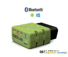 OBDLink LX Bluetooth OBD2 za Vozila i Motorcikle