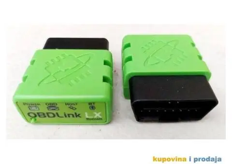 OBDLink LX Bluetooth OBD2 za Vozila i Motorcikle - 4/15