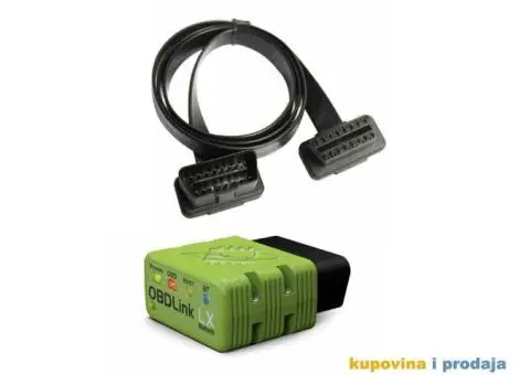 OBDLink LX Bluetooth OBD2 za Vozila i Motorcikle - 6/15