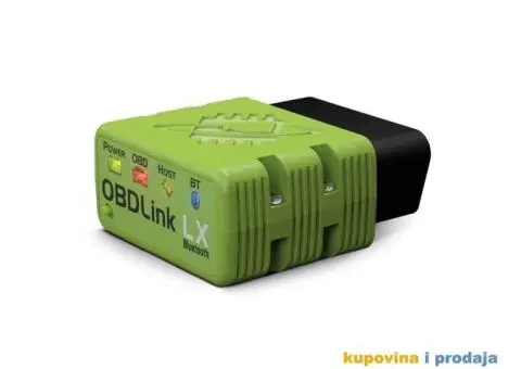 OBDLink LX Bluetooth OBD2 za Vozila i Motorcikle - 15/15