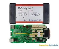 1 Ploča Bluetooth MultiDiag Pro + CDP 2021.11