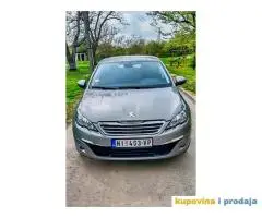 Peugeot 308 sw 1.6 E-HDI 2014