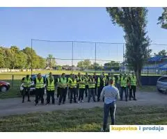 Anakonda Security Sombor Anakonda Security Sombor je kompanija specijalizovana za pružanje sigurnosn