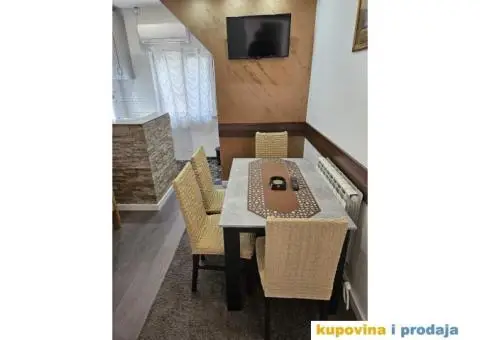 APARTMANI IZDAVANJE CENTAR BEOGRAD NOVO - 1/13