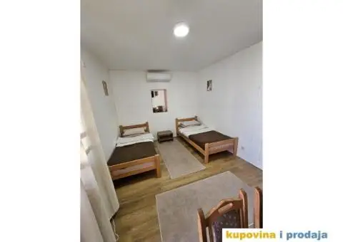 APARTMANI IZDAVANJE CENTAR BEOGRAD NOVO - 8/13