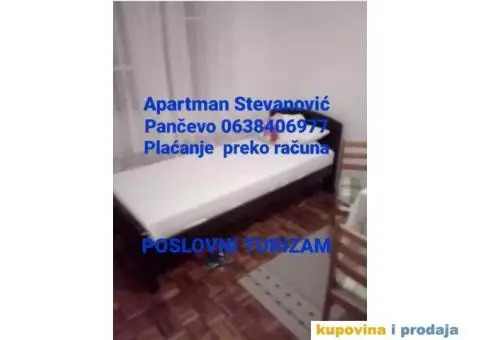 Apartmani za domaće i strane firme Vršac i Pančevo - 5/14