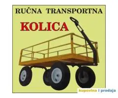 Rucna transportna kolica