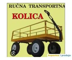 Ručna Transportna Kolica