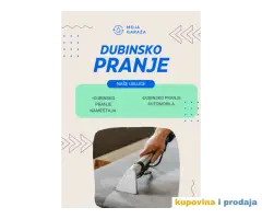 Dubinsko pranje Beograd